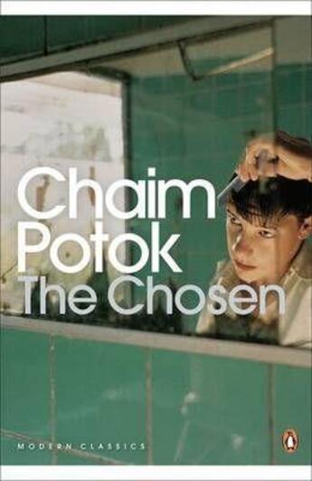 Couverture du livre « The chosen » de Chaim Potok aux éditions Adult Pbs