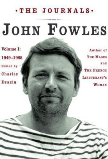 Couverture du livre « Journals Vol II » de John Fowles aux éditions Random House Digital