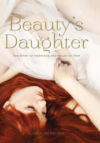 Couverture du livre « Beauty's Daughter » de Carolyn Meyer aux éditions Houghton Mifflin Harcourt