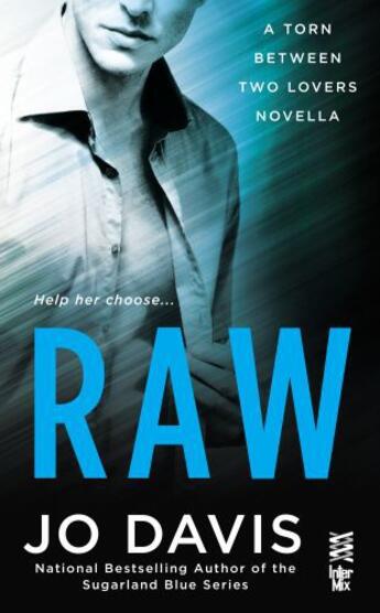 Couverture du livre « Raw » de Jo Davis aux éditions Penguin Group Us