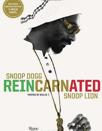 Couverture du livre « Snoop dogg » de Willie T aux éditions Rizzoli