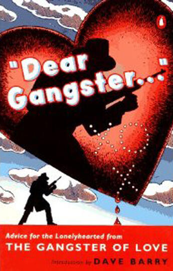 Couverture du livre « Dear Gangster... » de Gangster Of Love Glen aux éditions Penguin Group Us