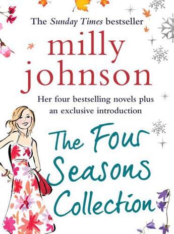 Couverture du livre « The Four Seasons Collection » de Johnson Milly aux éditions Simon And Schuster Uk