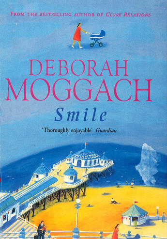 Couverture du livre « Smile » de Deborah Moggach aux éditions Random House Digital