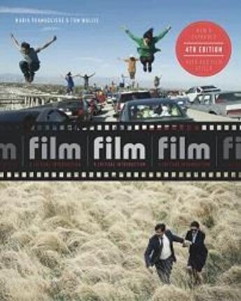 Couverture du livre « Film a critical introduction (4rth ed) » de Maria Pramaggiore aux éditions Laurence King