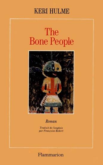 Couverture du livre « Les bone people ou les hommes nuages » de Hulme K. aux éditions Flammarion