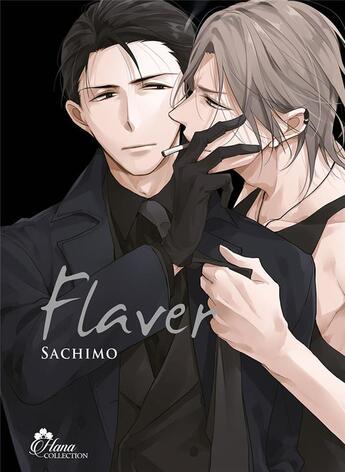 Couverture du livre « Flaver » de Sachimo aux éditions Boy's Love