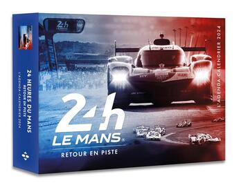 Couverture du livre « 52 semaines 24h du mans » de Aco aux éditions Hugo Image