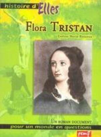 Couverture du livre « Flora Tristan » de  aux éditions Pemf