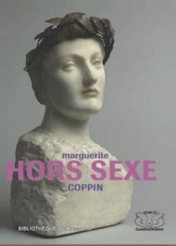 Couverture du livre « Hors sexe » de Marguerite Coppin aux éditions Gaykitschcamp