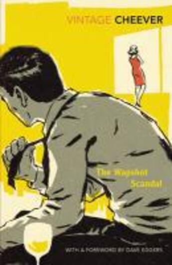 Couverture du livre « The Wapshot Scandal » de John Cheever aux éditions Random House Digital