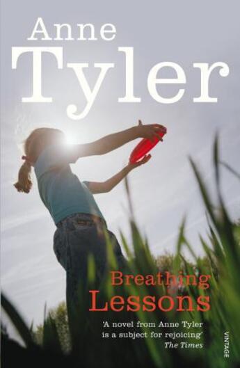 Couverture du livre « Breathing Lessons » de Anne Tyler aux éditions Random House Digital