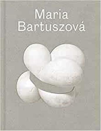 Couverture du livre « Maria Bartuszova » de  aux éditions Tate Gallery