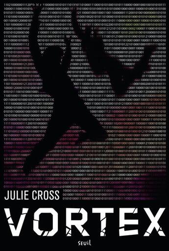 Couverture du livre « Tempest t.2 ; vortex » de Julie Cross aux éditions Seuil Jeunesse