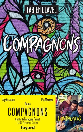 Couverture du livre « Compagnons » de Fabien Clavel aux éditions Fayard