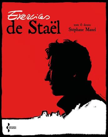 Couverture du livre « Exercices de Staël » de Stephane Manel aux éditions Seghers