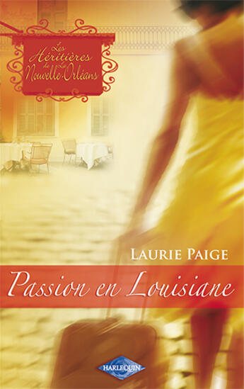 Couverture du livre « Passion en louisiane » de Laurie Paige aux éditions Harlequin