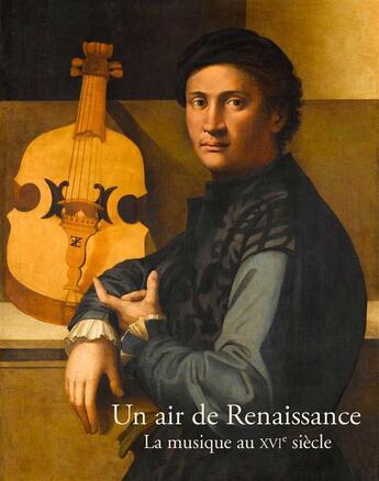 Couverture du livre « La musique à la Renaissance » de  aux éditions Reunion Des Musees Nationaux