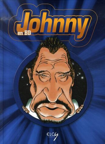 Couverture du livre « Johnny en bd » de  aux éditions Elcy Jeunesse