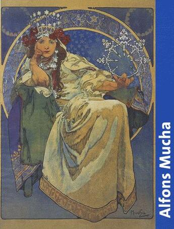 Couverture du livre « Alfons Mucha 1860-1939 » de  aux éditions Somogy