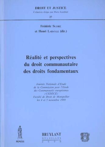 Couverture du livre « Procedures disc.barreaux europ » de Frederic Sudre et Henri Labayle aux éditions Anthemis