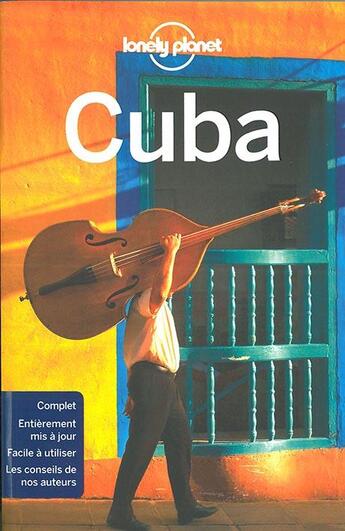 Couverture du livre « Cuba (8e édition) » de Collectif Lonely Planet aux éditions Lonely Planet France