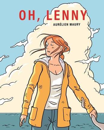 Couverture du livre « Oh, Lenny » de Aurelien Maury aux éditions Tanibis