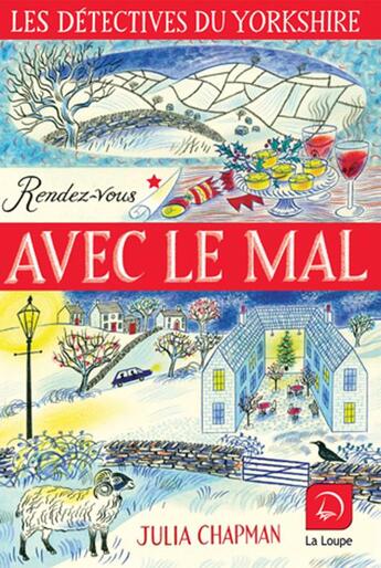 Couverture du livre « Rendez-vous avec le mal t.2 » de Julia Chapman aux éditions Editions De La Loupe