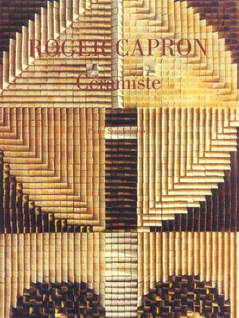 Couverture du livre « Capron roger » de Pierre Staudenmeyer aux éditions Norma