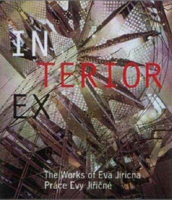 Couverture du livre « Eva jiricna ex/interiors » de Jiricna aux éditions Gingko Press