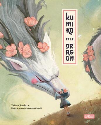 Couverture du livre « Kumiko et le dragon » de Chiara Ravizza et Susanna Covelli aux éditions Sassi