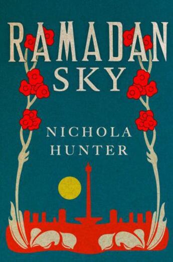 Couverture du livre « Ramadan Sky » de Nichola Hunter aux éditions Epagine