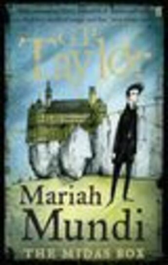 Couverture du livre « Mariah Mundi » de G.P. Taylor aux éditions Faber And Faber Digital