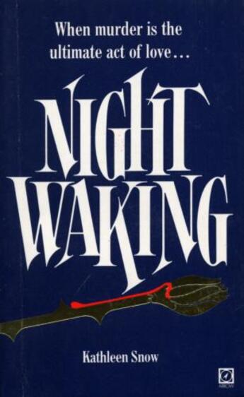 Couverture du livre « Night Waking » de Snow Kathleen aux éditions Random House Digital