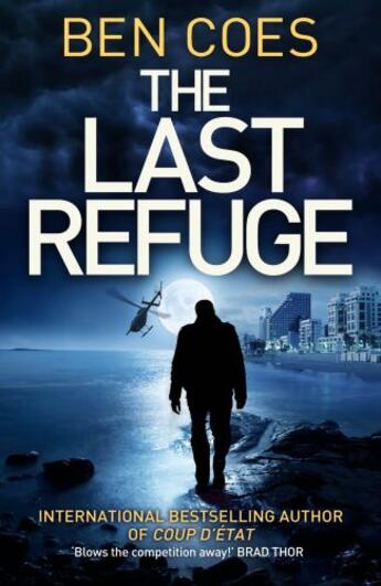 Couverture du livre « The Last Refuge » de Coes Ben aux éditions Pan Macmillan