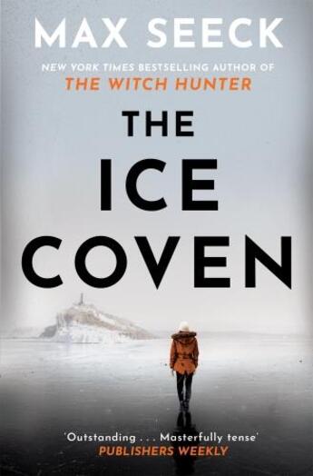 Couverture du livre « The ice coven » de Max Seeck aux éditions Welbeck