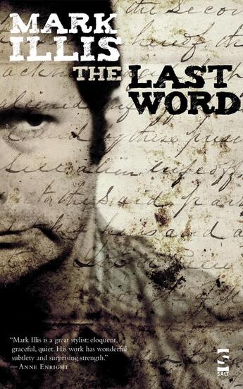 Couverture du livre « The Last Word » de Illis Mark aux éditions Salt Publishing Limited