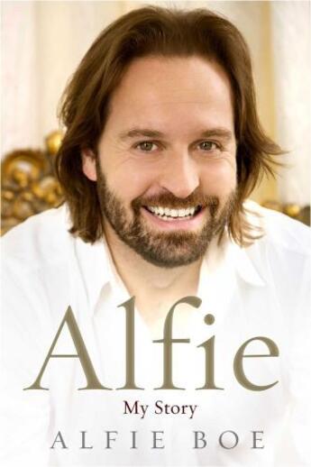 Couverture du livre « Alfie » de Boe Alfie aux éditions Simon And Schuster Uk