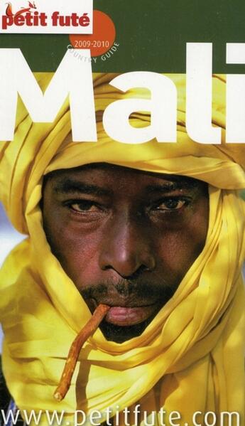 Couverture du livre « Mali (édition 2009) » de Collectif Petit Fute aux éditions Le Petit Fute