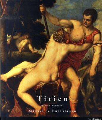 Couverture du livre « Titien » de  aux éditions Ullmann