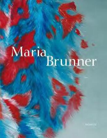 Couverture du livre « Maria Brunner » de  aux éditions Snoeck