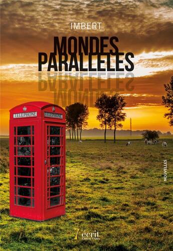 Couverture du livre « Mondes paralleles » de Imbert aux éditions 7 Ecrit