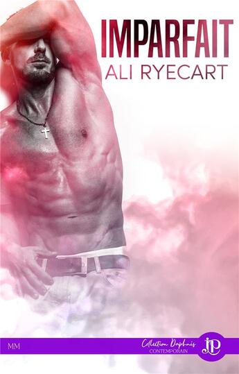 Couverture du livre « Imparfait » de Ryecart Ali aux éditions Juno Publishing