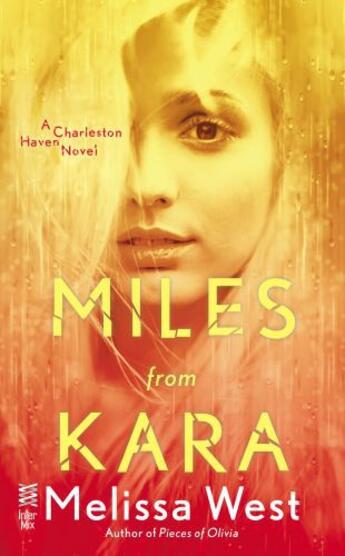 Couverture du livre « Miles From Kara » de West Melissa aux éditions Penguin Group Us