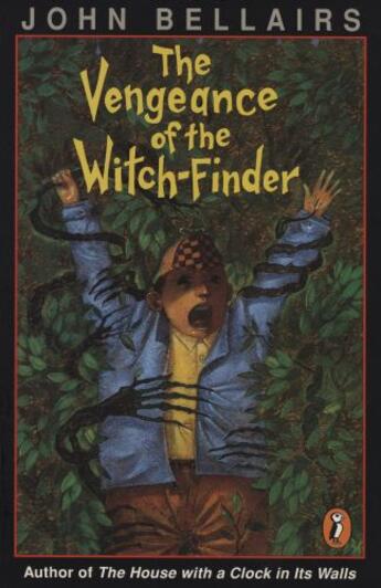 Couverture du livre « The Vengeance of the Witch-Finder » de Brad Strickland aux éditions Penguin Group Us