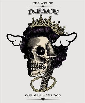 Couverture du livre « The art of d*face » de Face D. aux éditions Laurence King