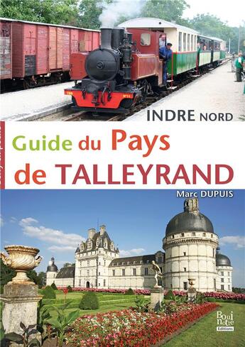 Couverture du livre « Guide du pays de Talleyrand » de Gerard Guillaume aux éditions Aapecg