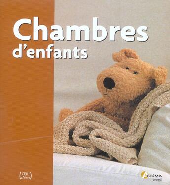 Couverture du livre « Chambres D'Enfants » de S Lorenzo aux éditions Artemis