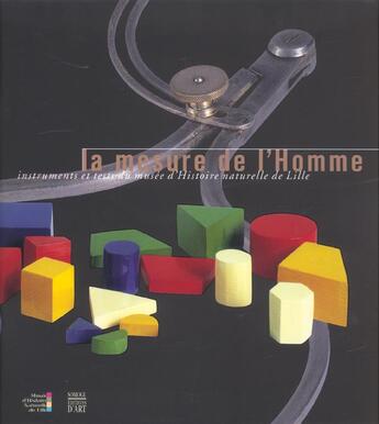 Couverture du livre « Mesure de l'homme (la) » de  aux éditions Somogy