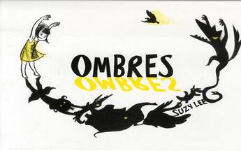 Couverture du livre « Ombres » de Suzy Lee aux éditions Kaleidoscope